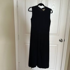 Burberry midi dress classic